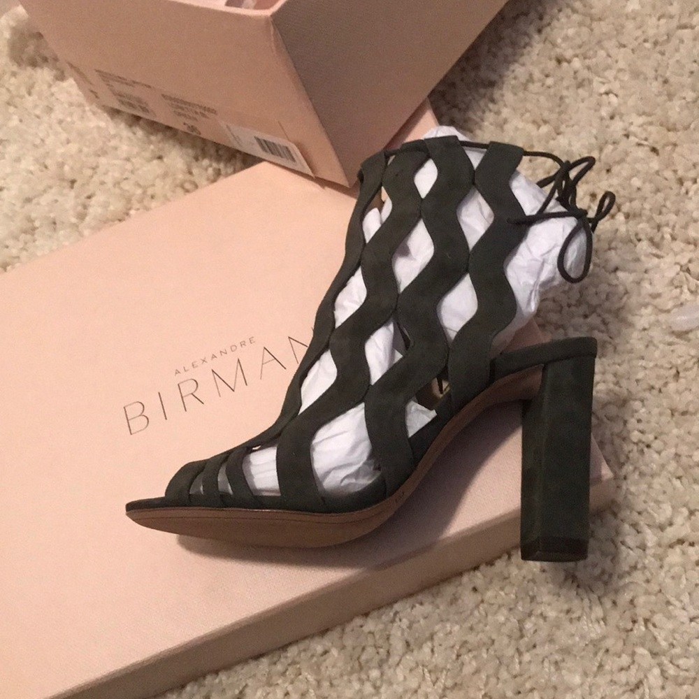 Alexandre Birman Brand New